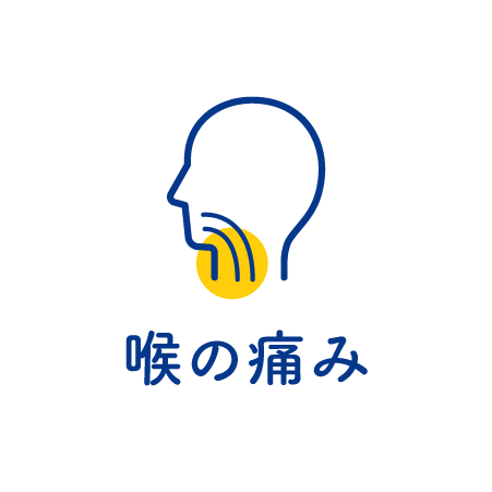 喉痛